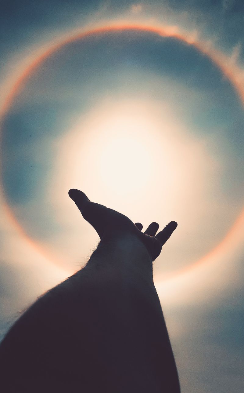 Orientación espiritual durante un cambio de vida