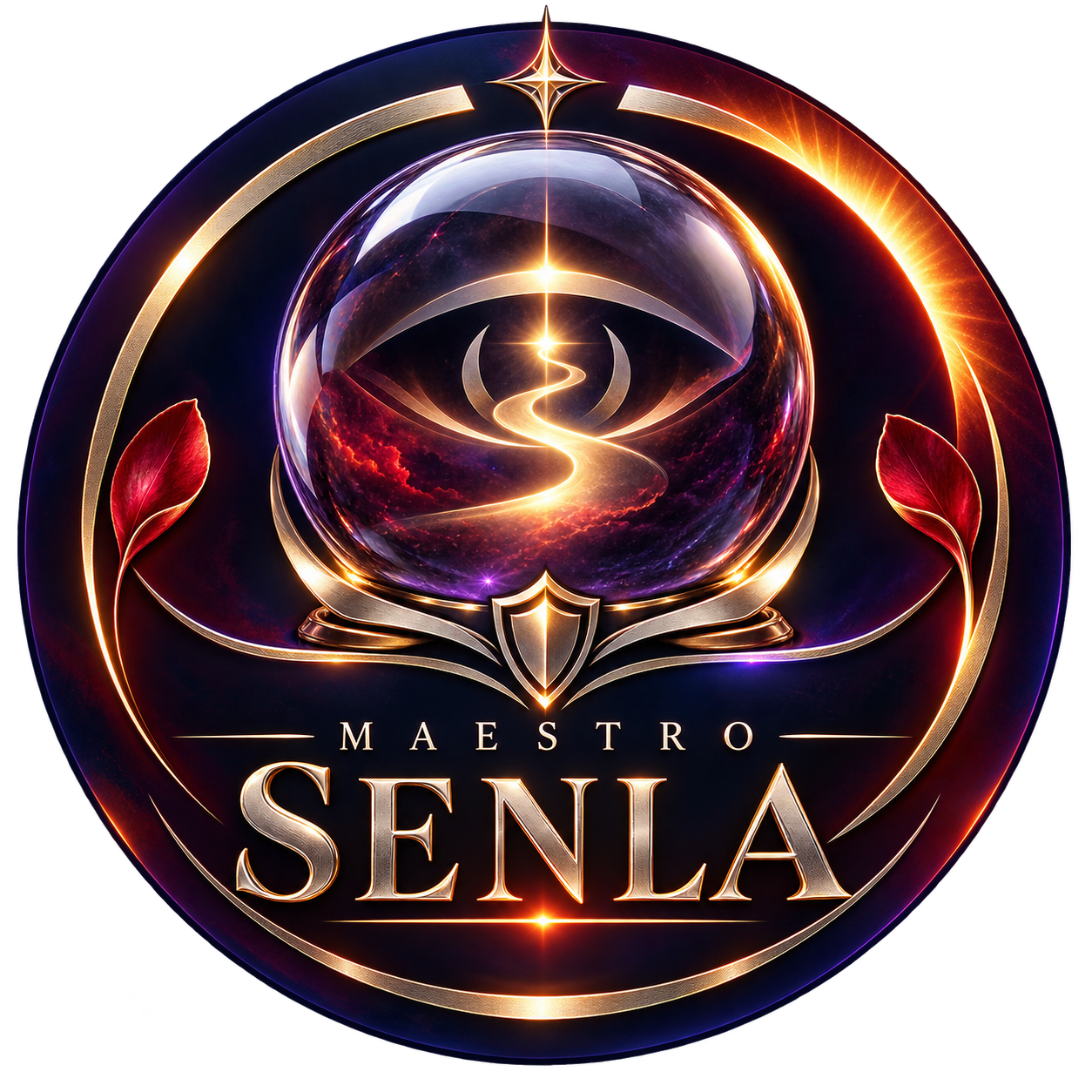 Maestro Senla - Vidente, médium y guía espiritual