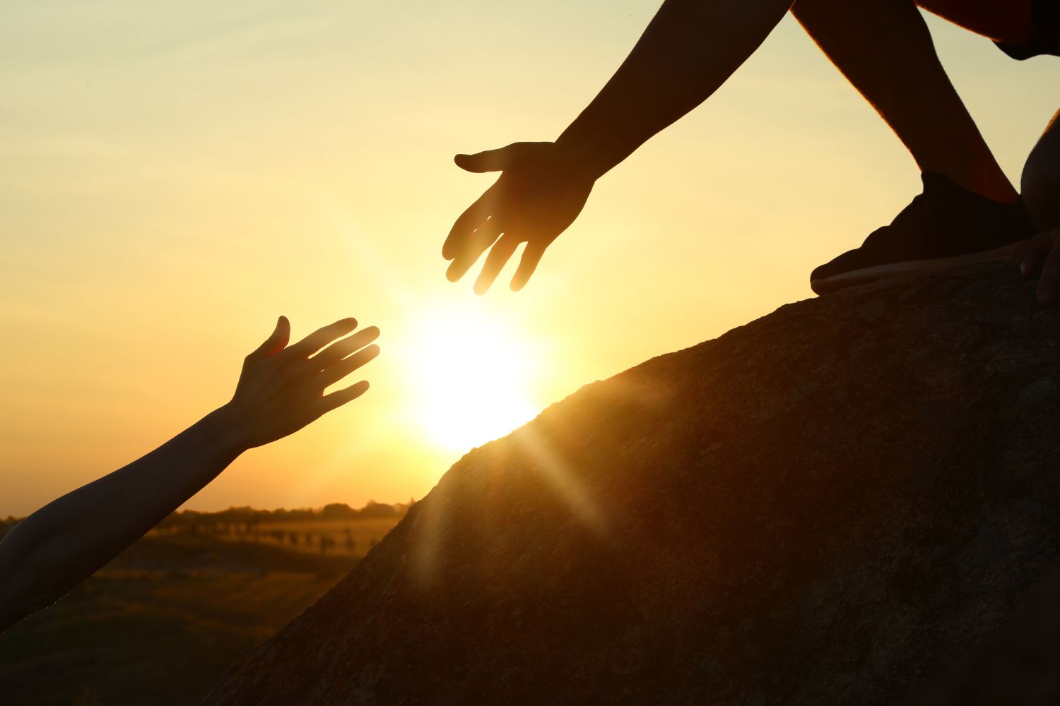 Guía y orientación espiritual para personas en Madrid